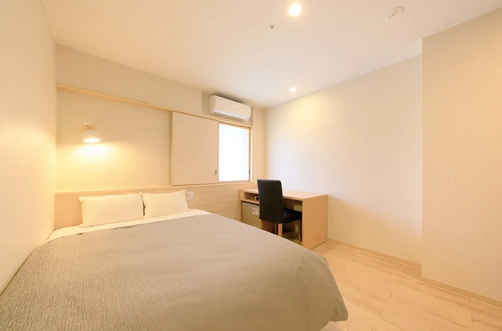 画像:別館ビジネス棟客室