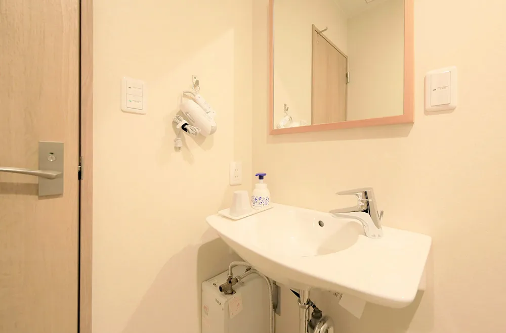 画像:別館ビジネス棟客室