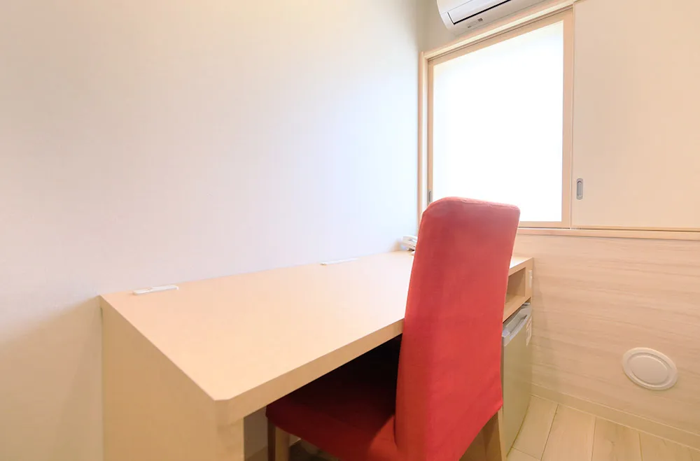 画像:別館ビジネス棟客室